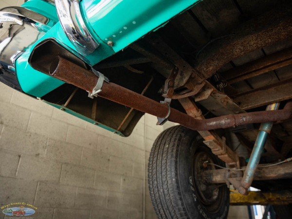 Used 1957 Chevrolet Cameo Carrier 3124 Pick Up Truck | Torrance, CA