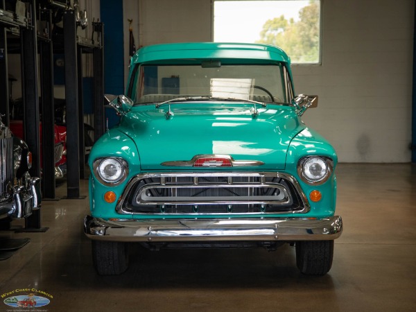 Used 1957 Chevrolet Cameo Carrier 3124 Pick Up Truck | Torrance, CA