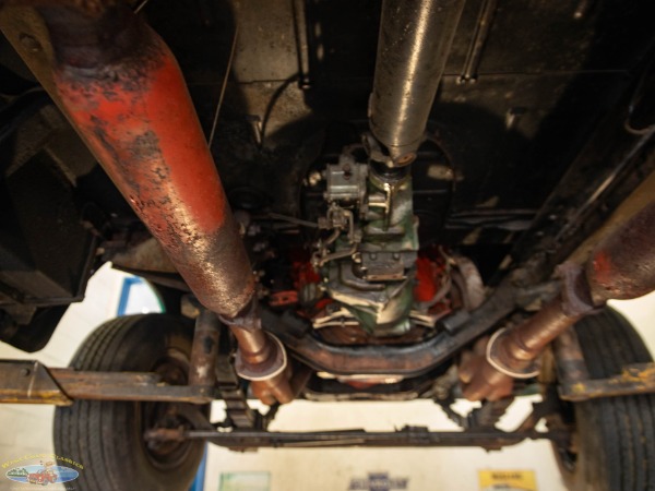 Used 1957 Chevrolet Cameo Carrier 3124 Pick Up Truck | Torrance, CA