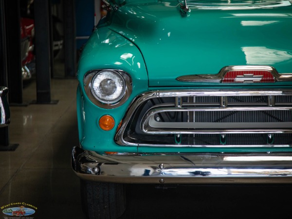 Used 1957 Chevrolet Cameo Carrier 3124 Pick Up Truck | Torrance, CA