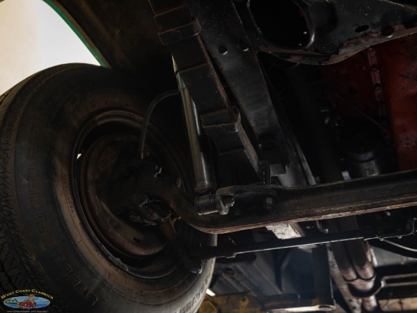 Used 1957 Chevrolet Cameo Carrier 3124 Pick Up Truck | Torrance, CA
