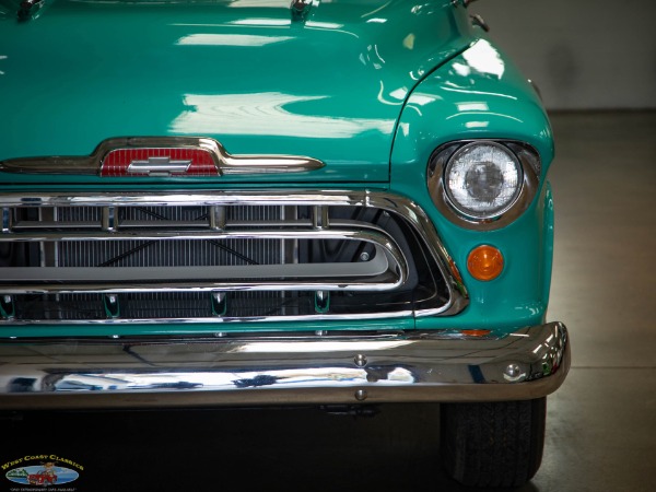 Used 1957 Chevrolet Cameo Carrier 3124 Pick Up Truck | Torrance, CA