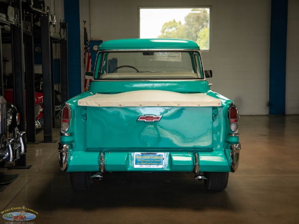 Used 1957 Chevrolet Cameo Carrier 3124 Pick Up Truck | Torrance, CA