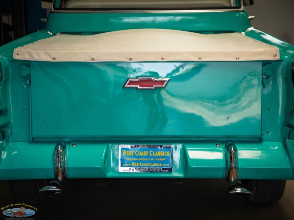 Used 1957 Chevrolet Cameo Carrier 3124 Pick Up Truck | Torrance, CA