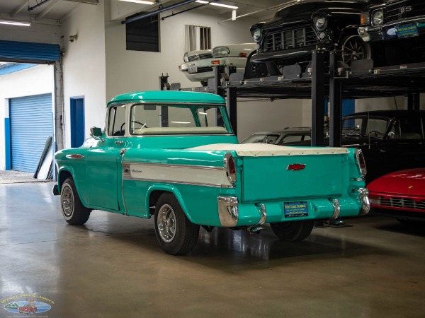 Used 1957 Chevrolet Cameo Carrier 3124 Pick Up Truck | Torrance, CA