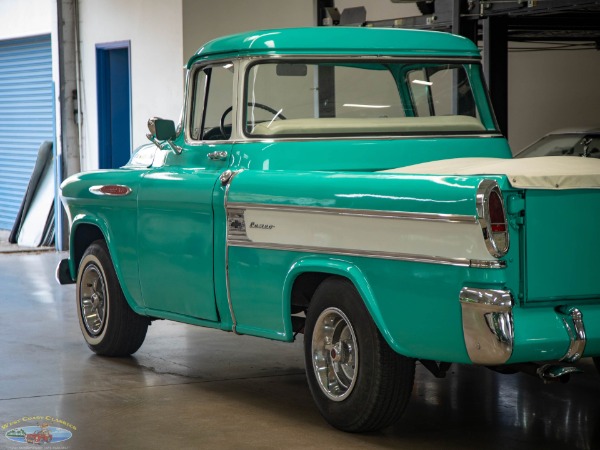 Used 1957 Chevrolet Cameo Carrier 3124 Pick Up Truck | Torrance, CA