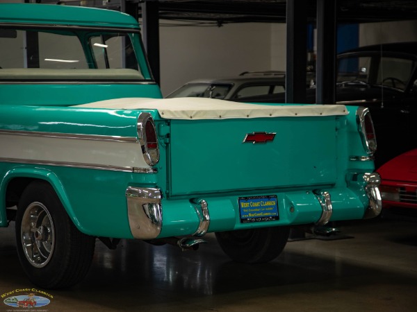 Used 1957 Chevrolet Cameo Carrier 3124 Pick Up Truck | Torrance, CA