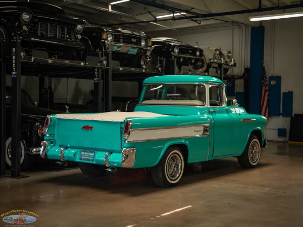 Used 1957 Chevrolet Cameo Carrier 3124 Pick Up Truck | Torrance, CA