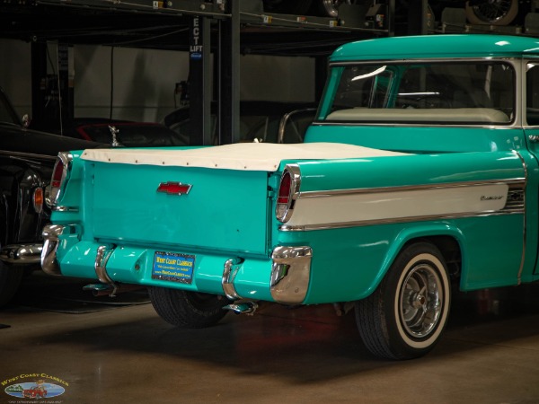 Used 1957 Chevrolet Cameo Carrier 3124 Pick Up Truck | Torrance, CA