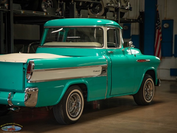 Used 1957 Chevrolet Cameo Carrier 3124 Pick Up Truck | Torrance, CA