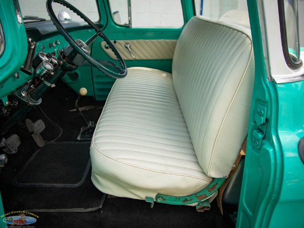 Used 1957 Chevrolet Cameo Carrier 3124 Pick Up Truck | Torrance, CA