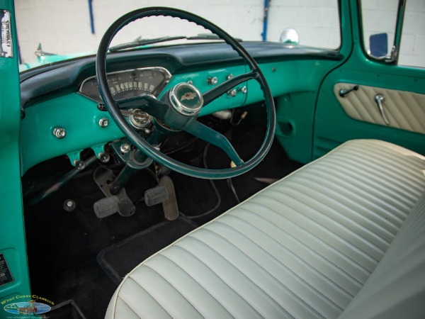 Used 1957 Chevrolet Cameo Carrier 3124 Pick Up Truck | Torrance, CA