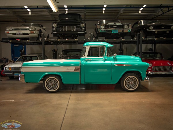 Used 1957 Chevrolet Cameo Carrier 3124 Pick Up Truck | Torrance, CA