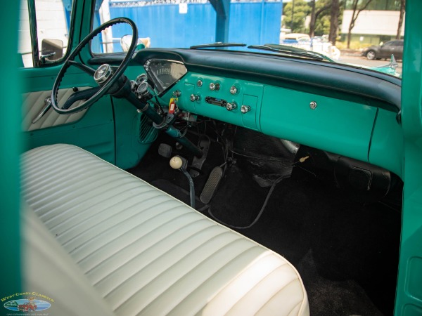 Used 1957 Chevrolet Cameo Carrier 3124 Pick Up Truck | Torrance, CA