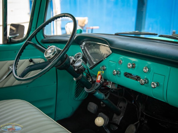 Used 1957 Chevrolet Cameo Carrier 3124 Pick Up Truck | Torrance, CA