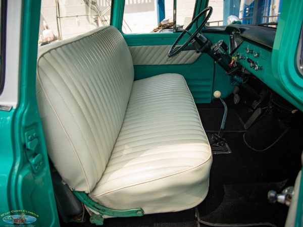 Used 1957 Chevrolet Cameo Carrier 3124 Pick Up Truck | Torrance, CA