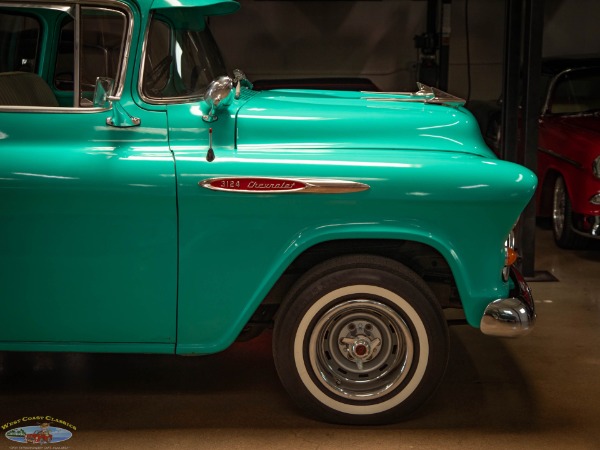 Used 1957 Chevrolet Cameo Carrier 3124 Pick Up Truck | Torrance, CA