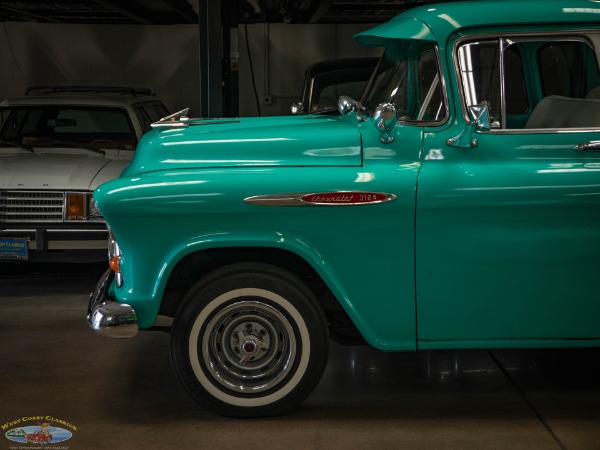 Used 1957 Chevrolet Cameo Carrier 3124 Pick Up Truck | Torrance, CA