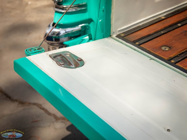 Used 1957 Chevrolet Cameo Carrier 3124 Pick Up Truck | Torrance, CA