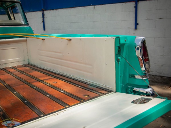 Used 1957 Chevrolet Cameo Carrier 3124 Pick Up Truck | Torrance, CA