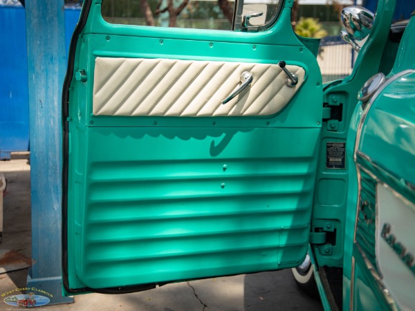 Used 1957 Chevrolet Cameo Carrier 3124 Pick Up Truck | Torrance, CA
