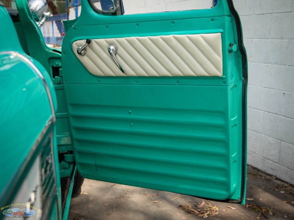 Used 1957 Chevrolet Cameo Carrier 3124 Pick Up Truck | Torrance, CA