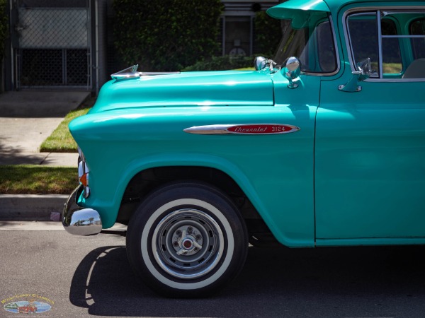 Used 1957 Chevrolet Cameo Carrier 3124 Pick Up Truck | Torrance, CA
