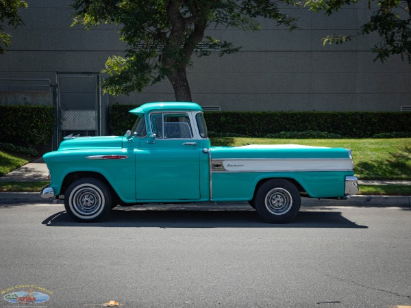 Used 1957 Chevrolet Cameo Carrier 3124 Pick Up Truck | Torrance, CA