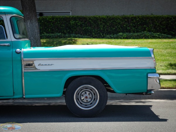 Used 1957 Chevrolet Cameo Carrier 3124 Pick Up Truck | Torrance, CA