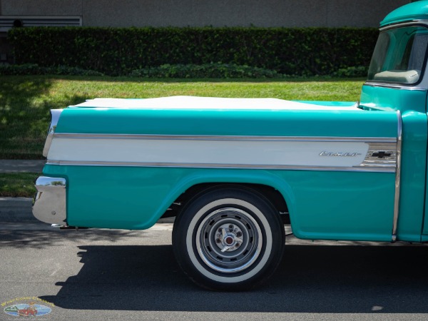 Used 1957 Chevrolet Cameo Carrier 3124 Pick Up Truck | Torrance, CA