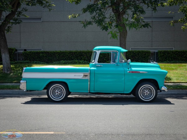 Used 1957 Chevrolet Cameo Carrier 3124 Pick Up Truck | Torrance, CA