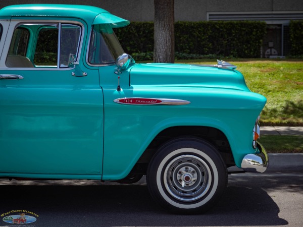 Used 1957 Chevrolet Cameo Carrier 3124 Pick Up Truck | Torrance, CA