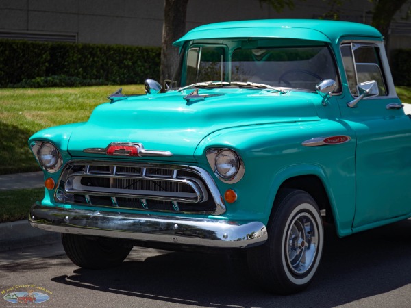 Used 1957 Chevrolet Cameo Carrier 3124 Pick Up Truck | Torrance, CA