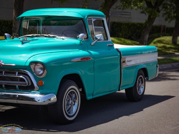 Used 1957 Chevrolet Cameo Carrier 3124 Pick Up Truck | Torrance, CA