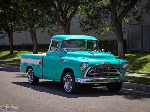 Used 1957 Chevrolet Cameo Carrier 3124 Pick Up Truck | Torrance, CA