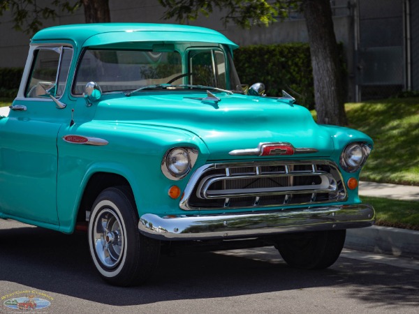 Used 1957 Chevrolet Cameo Carrier 3124 Pick Up Truck | Torrance, CA