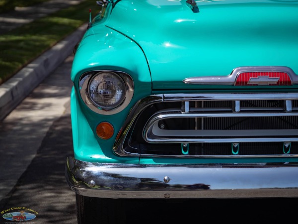 Used 1957 Chevrolet Cameo Carrier 3124 Pick Up Truck | Torrance, CA