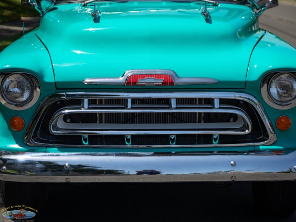 Used 1957 Chevrolet Cameo Carrier 3124 Pick Up Truck | Torrance, CA