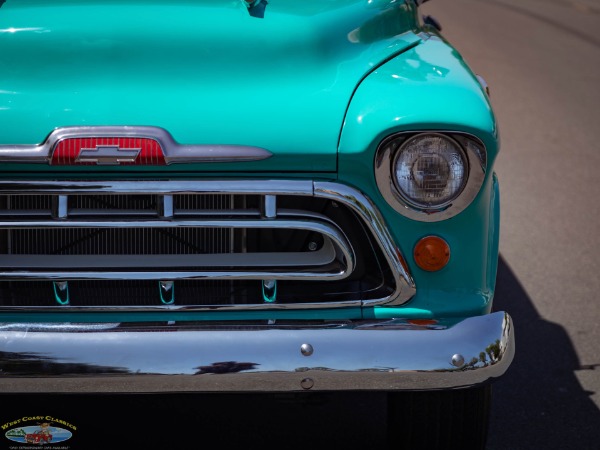 Used 1957 Chevrolet Cameo Carrier 3124 Pick Up Truck | Torrance, CA