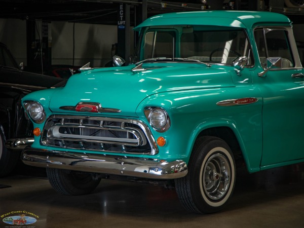 Used 1957 Chevrolet Cameo Carrier 3124 Pick Up Truck | Torrance, CA