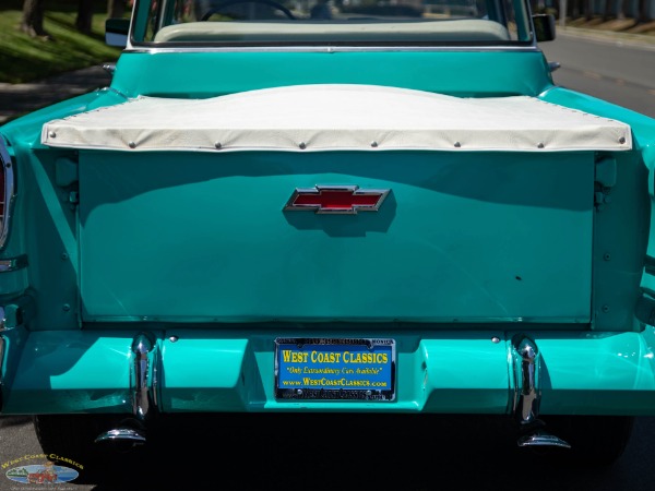 Used 1957 Chevrolet Cameo Carrier 3124 Pick Up Truck | Torrance, CA