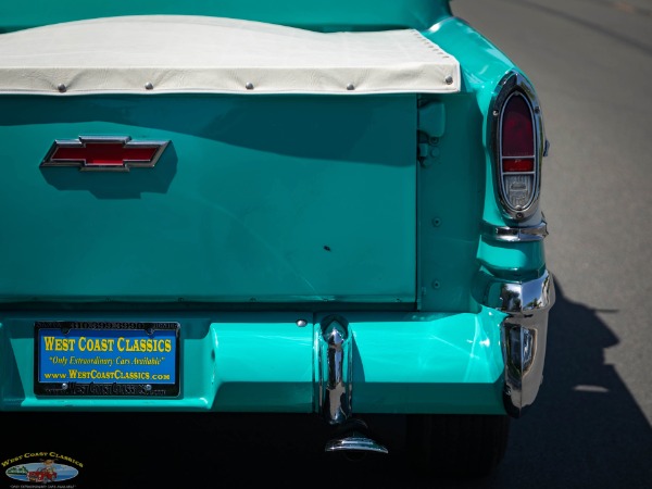 Used 1957 Chevrolet Cameo Carrier 3124 Pick Up Truck | Torrance, CA