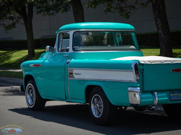 Used 1957 Chevrolet Cameo Carrier 3124 Pick Up Truck | Torrance, CA