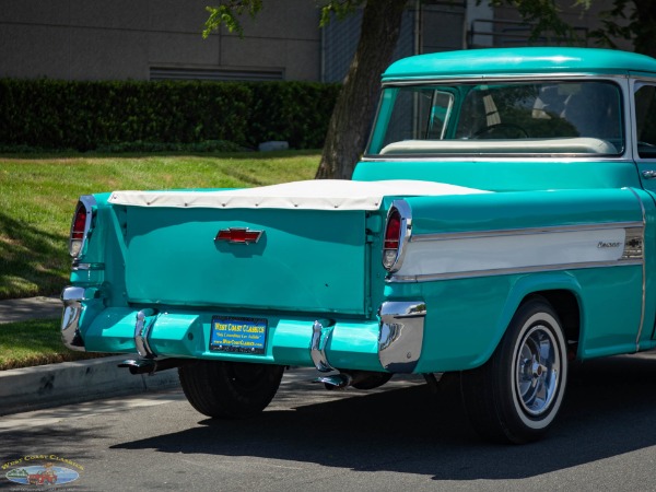 Used 1957 Chevrolet Cameo Carrier 3124 Pick Up Truck | Torrance, CA