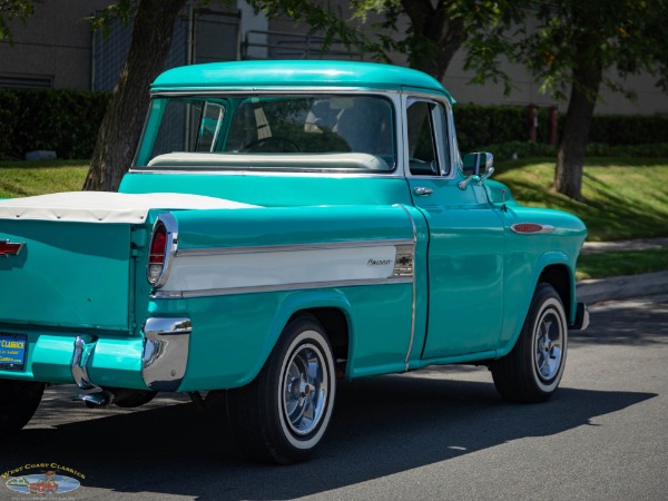 Used 1957 Chevrolet Cameo Carrier 3124 Pick Up Truck | Torrance, CA