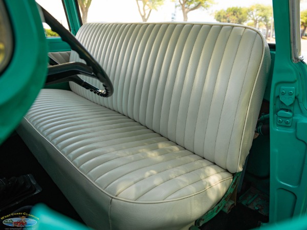 Used 1957 Chevrolet Cameo Carrier 3124 Pick Up Truck | Torrance, CA