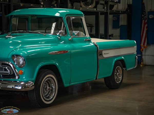 Used 1957 Chevrolet Cameo Carrier 3124 Pick Up Truck | Torrance, CA