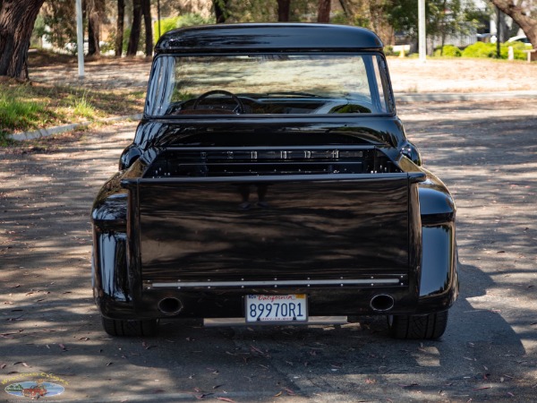 Used 1956 Chevrolet 3100 Custom Step Side Pick Up Truck | Torrance, CA