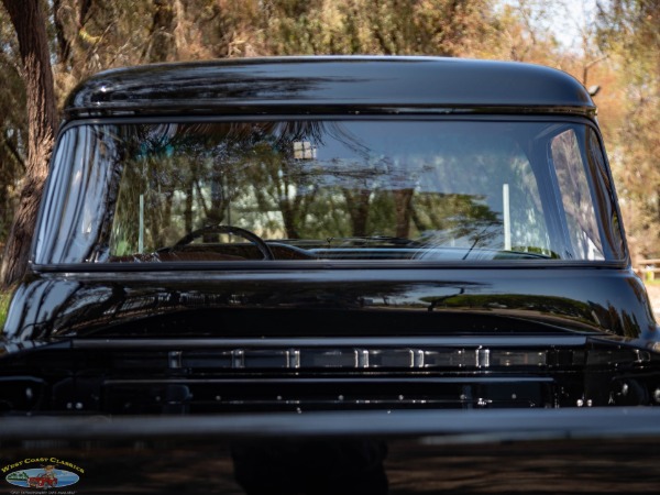 Used 1956 Chevrolet 3100 Custom Step Side Pick Up Truck | Torrance, CA