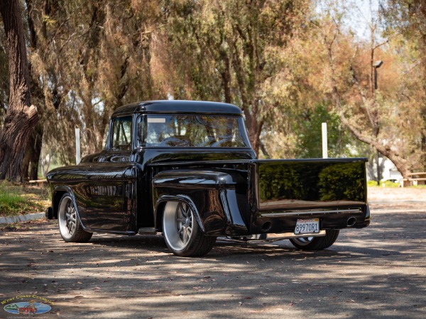 Used 1956 Chevrolet 3100 Custom Step Side Pick Up Truck | Torrance, CA